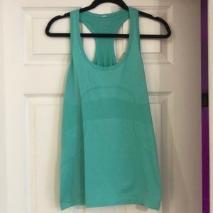 Lululemon swifty Tech tank 10